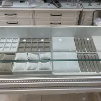 مانکن ویترین طلا و جواهر و نقره و بدلیجات|فروشگاه و مغازه|قزوین, |دیوار