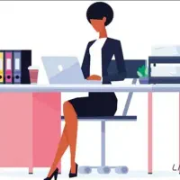 استخدام منشی خانم جهت دفتر املاک