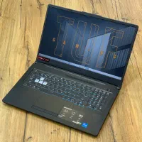 لپ‌تاپ Asus TUF F17 FX706 / گیم و کارهای سنگین