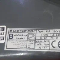 فن دمنده فروشی