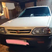پراید صبا خانگی