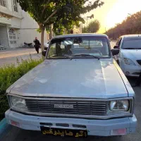مزدا ۲۰۰۰ ژاپن مدل ۹۳ دوگانه کمپانی|خودرو سواری و وانت|اصفهان, شهید رجایی|دیوار