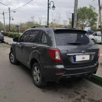 لیفان ایکس ۶۰ خاکستری مدل ۹۴