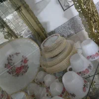 سرویس غذاخوری بارفتن مکزیک اصل