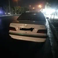 پژو پارس مدل 93