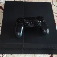 ps4 fat 500gb کپی خور ورژن ۹
