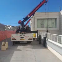 جرثقیل ۱۰تن شهرکرد.فرخشهر
