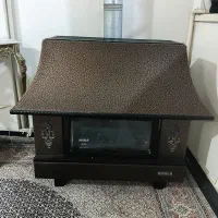 بخاری نیکالا مدل شومینه