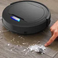 جاروبرقی رباتیک وارداتی/ با دستیار صوتی