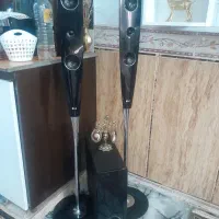 باند خانگی ال جی در حد نو با میکروفون