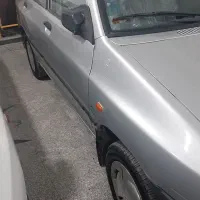 پراید مدل۸۷دوگانه سوز شرکتی بدون رنگ وبدون ضربه