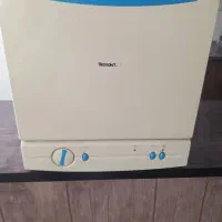 ماشین ظرفشویی رومیزی تکنوکیت