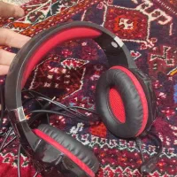 هدفون ، هدست ، هندزفری Kation G1200 کاملا سالم .|قطعات و لوازم جانبی رایانه|شیراز, نیایش|دیوار