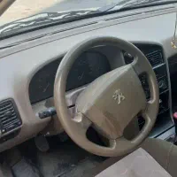 پژو ۴۰۵ دوگانه کارخونه