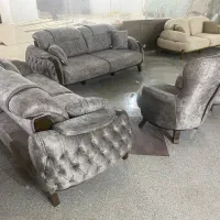 مبل راحتی/ تخت شو/هشت نفره