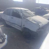 ماشین تصادفی|خودرو سواری و وانت|درودزن, |دیوار