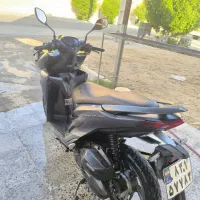 هندا کلیک 150 اصلی|موتورسیکلت|اهرم, |دیوار