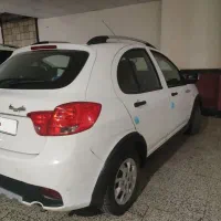 کوییک 1401 سفید بدون رنگ پارس خودرو