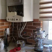 نصب و سرویس پکیج شوفاژ دیواری|آبگرمکن، پکیج، شوفاژ|سنندج, |دیوار