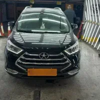 جک S3 اتوماتیک مدل 1402بدون رنگ