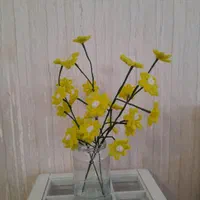 فروس گلهای مصنوعی