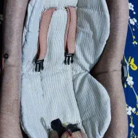 کریر نو  دو بار استفاده شده|کالسکه و لوازم جانبی|قدس, شهر‌قدس|دیوار