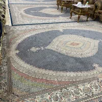 فرش کاشان نو