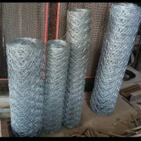 گابیون و فنس