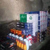 انواع کمک فنر و لوازم استوک