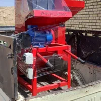 دستگاه علوفه خردکن میکسر اسیاب دامداری یونجه کاه|ماشین‌آلات صنعتی|کرمانشاه, |دیوار