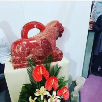 جاسپر قرمز تناژ بالا