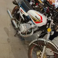 موتور ۲۰۰ همتاز|موتورسیکلت|خوی, |دیوار