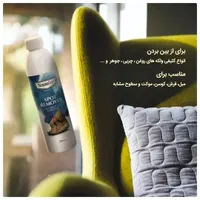 لکه بر فرش و مبلمان وشیشه شور|مواد شوینده و دستمال کاغذی|بندرعباس, |دیوار