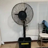 پنکه مه پاش کارکرده