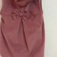 سارفن مخمل دخترانه|کفش و لباس بچه|ری, دیلمان|دیوار