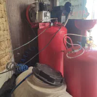 وسایل کامل کارواش|ماشین‌آلات صنعتی|خرم‌آباد, |دیوار