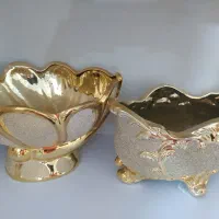 ظرف پذیرایی|ظروف سرو و پذیرایی|صومعه‌سرا, |دیوار