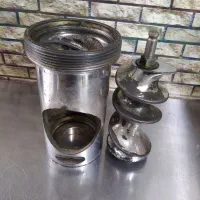 روده و طوقه چرخ گوشت الکتروکار