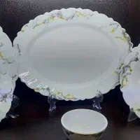 چینی زرین قم|ظروف سرو و پذیرایی|قم, هفت تیر|دیوار