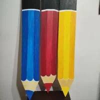 ماکت لوازم التحریر