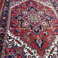 جفت فرش هریس تاجری