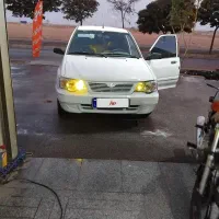 پراید 132 معاوضه با پراید وانت|خودرو سواری و وانت|قزوین, |دیوار