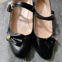 کفش دخترانه سایز ۳۴