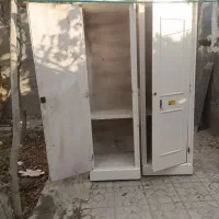 کمد لباس بوفه مبل قالی اجاق گاز|جاکفشی، کمد، دراور|شیروان (خراسان), |دیوار