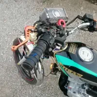 موتور صفر خاص|موتورسیکلت|بندرعباس, |دیوار