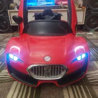 ماشین شارژی مازاراتی سه موتوره