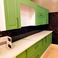 طیف روشن کابینت فلز هیگلاس نئوکلاسیک تککد۳۲۲۱۰۰۰