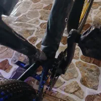 دوچرخه 24 دنده ای در حد نو|دوچرخه، اسکیت، اسکوتر|مسجد سلیمان, |دیوار