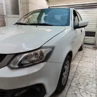 فروش خودرو ساینا دوگانه سوز