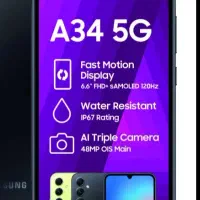 سامسونگ A34 5G|موبایل|یزد, |دیوار